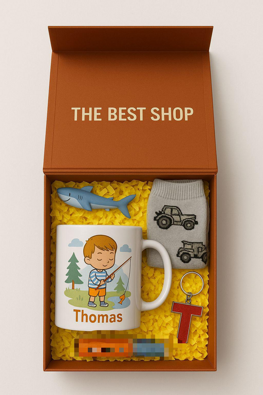 Coffret mug