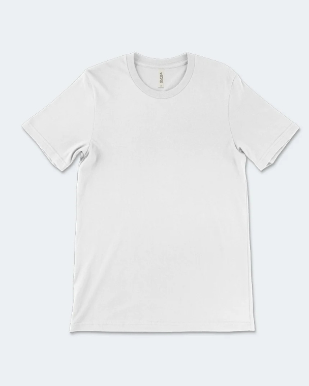 T shirt blanc