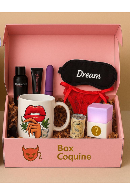 Coffret Coquin