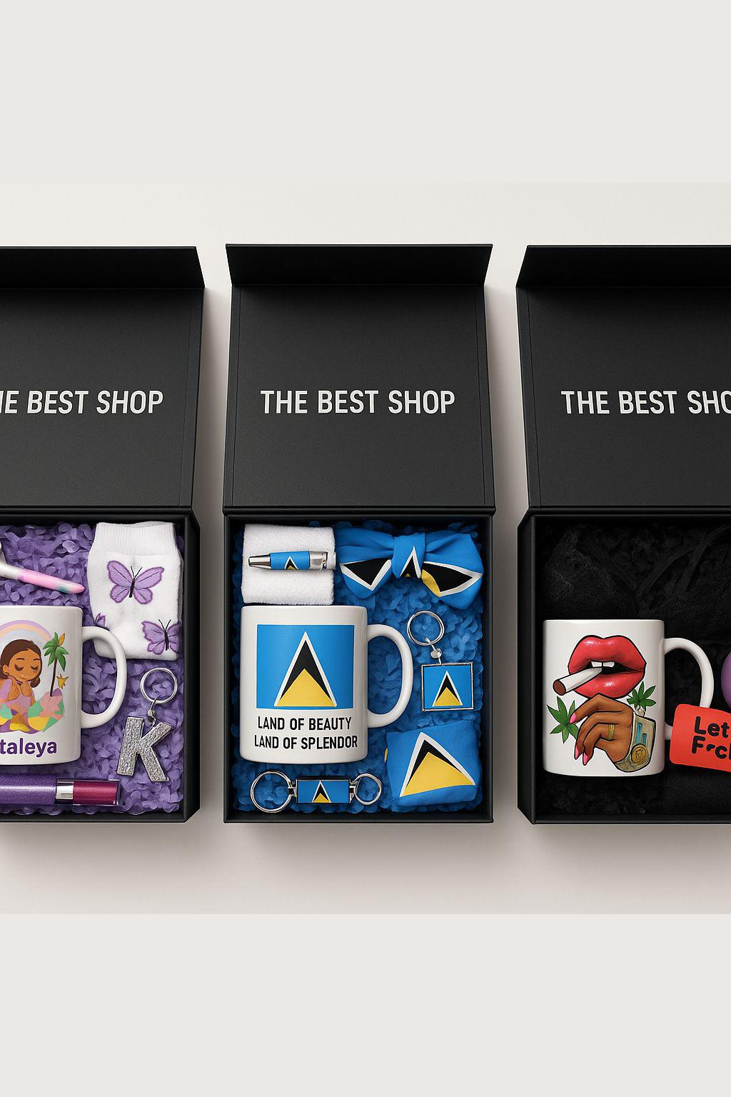 Coffret mug