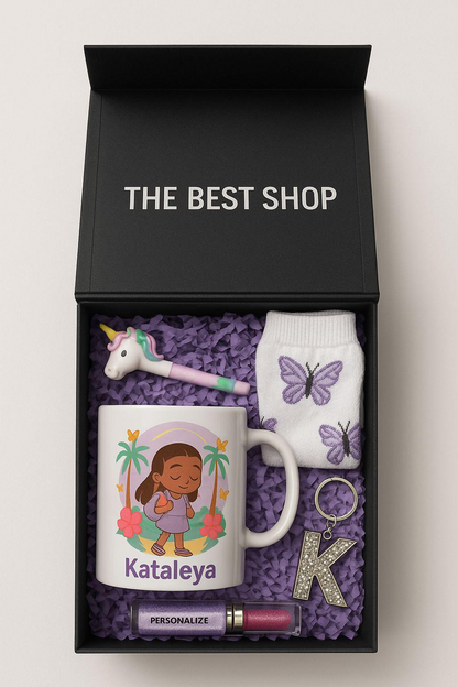 Coffret mug