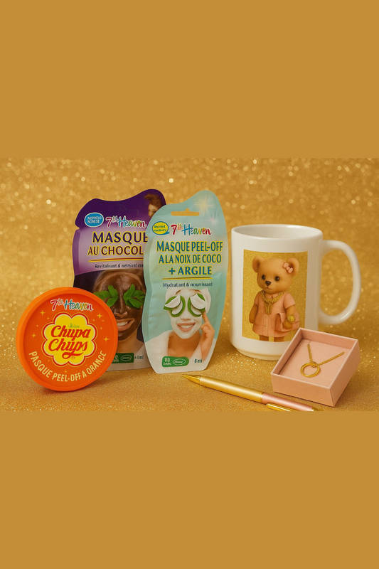 Coffret mug & beauté