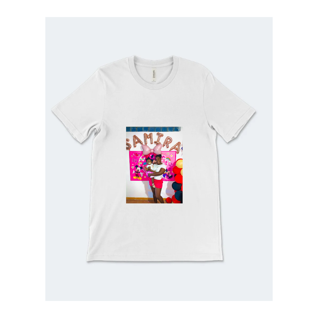 T shirt blanc